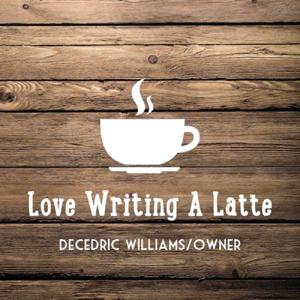 Love Writing A Latte Cafe