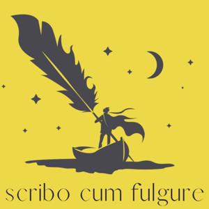 scribo cum fulgure