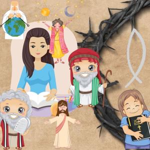 Historias de la Biblia que jamas creerás que hubieran pasado.