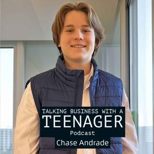 Talking Business With A Teenager