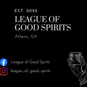 The League of Good Spirits Podcast