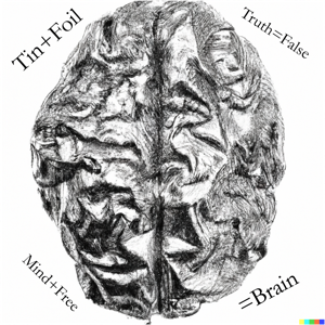 Tinfoil Brain  Podcast