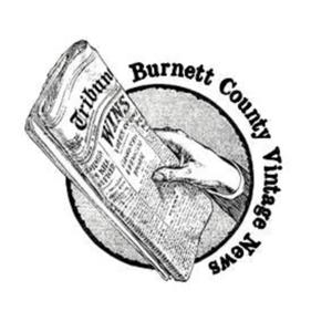 Burnett County Vintage News