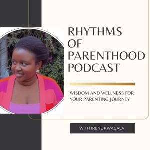 Rhythms of parenthood podcast