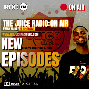 The Juice Radio: ON AIR