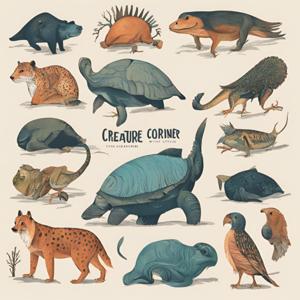 Creature Corner