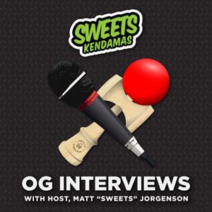Sweets Kendamas - OG Player Interviews