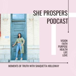 She Prospers Podcast