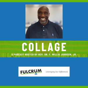 Collage with F. Willis Johnson