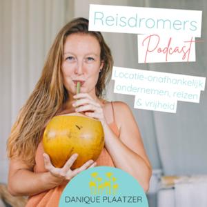 Danique Plaatzer | Reisdromers Podcast