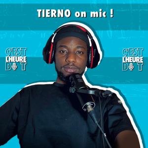 TIERNO on mic !