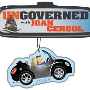 Ungoverned with Joan Cergol