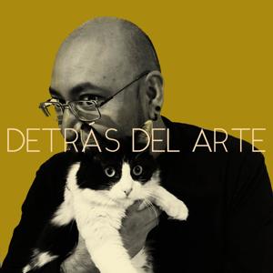 Detrás del arte con Francisco Soriano