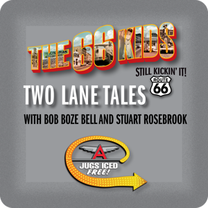 Two-Lane Tales - The 66 Kids