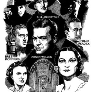 The Shadow  239 Episodes of the Old Time Radio Drama