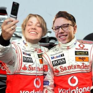 Jakob och Josefins Formel 1-program
