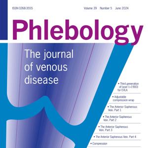 Phlebology: The Journal of Venous Disease