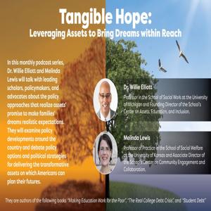 Tangible Hope: Leveraging Assets to Bring Children's Dreams within Reach