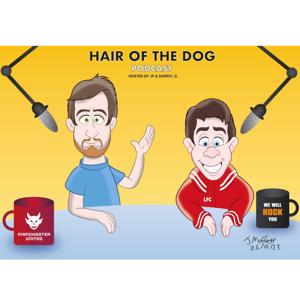 Hair Of The Dog Podcast
