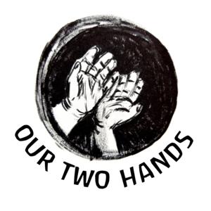 Our two hands