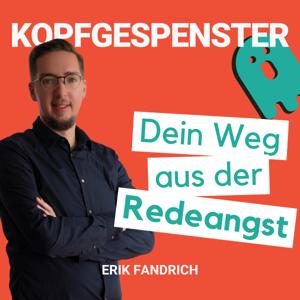 Kopfgespenster - Dein Weg aus der Redeangst