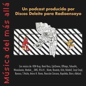 Discos Deleite - Música del más allá