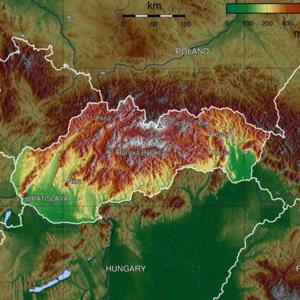 Slovenské korene