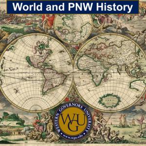 World and Pacific Northwest History at WGU
