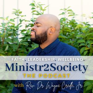 Ministr2Society: The Podcast