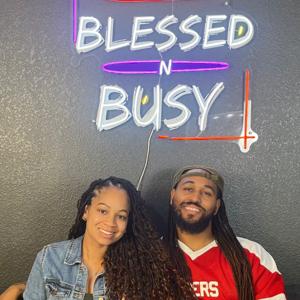 Blessed N Busy