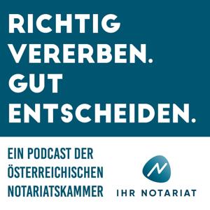 Richtig vererben. Gut entscheiden.