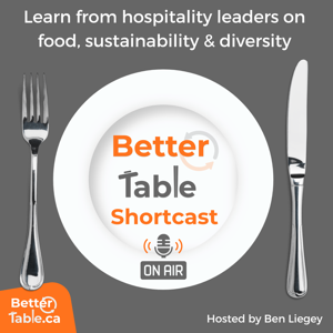 BetterTable Shortcast │BetterTable.ca