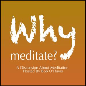 Why Meditate?