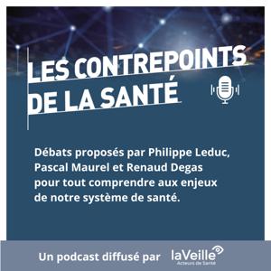 Les Contrepoints de la Santé diffusés par La Veille Acteurs de Santé