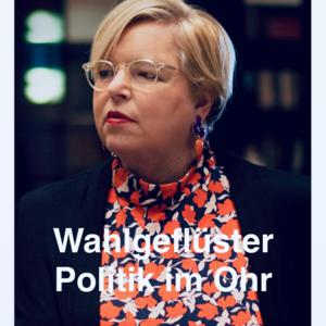 Wahlgeflüster: Politik im Ohr!