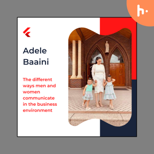 The different ways men and women communicate in the business environment