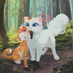 🌸Warrior Cats FF Podcast) By Spotie🫨