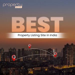 Leading property listing site in india