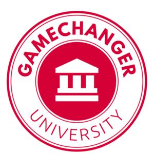 Gamechanger University Podcast