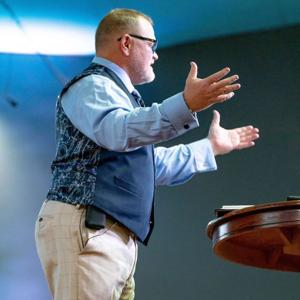 Pastor Crain Podcast