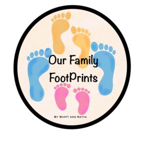 Our Family Footprints