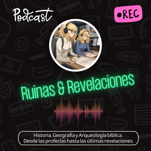 RUINAS & REVELACIONES. Hablemos de Jerusalén desde el Inicio I