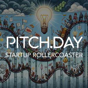 PITCH.DAY - Startup Rollercoaster