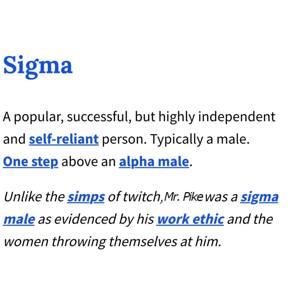 The Mr. Pike Experience