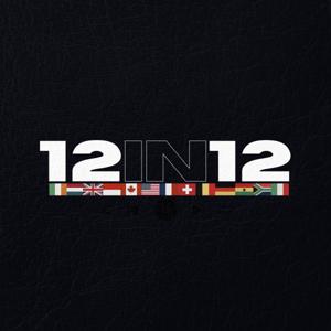 12 Cities, 12 Months