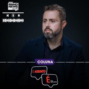 O Assunto É, com Murilo Rocha