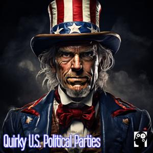 The Most Absurd U.S. Political Parties