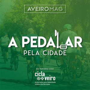 A Pedalar pela Cidade