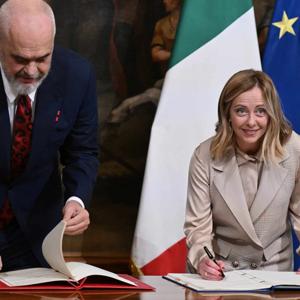 Cpr, cosa ne pensano gli albanesi?