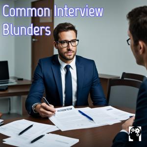 Mistakes To Avoid At A Job Interview